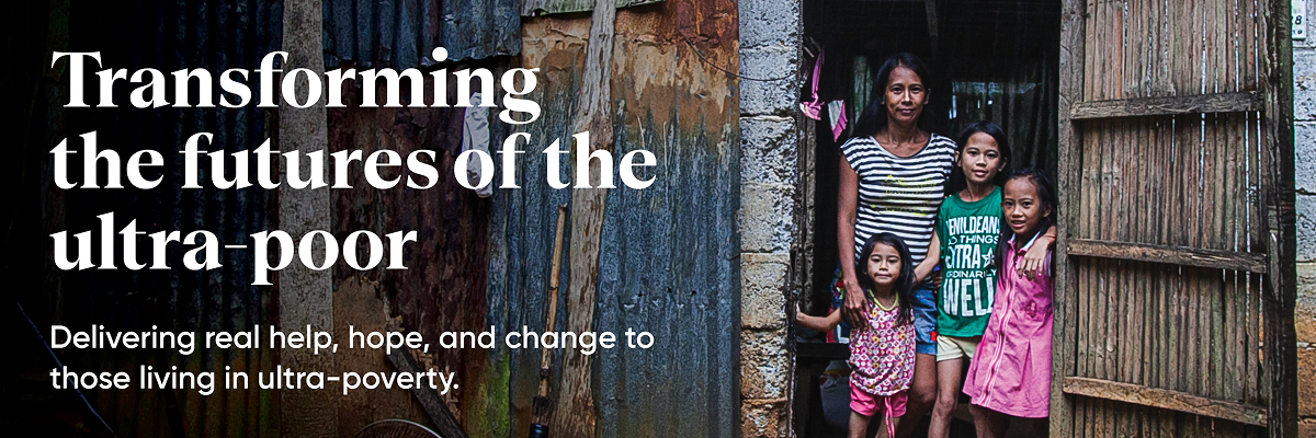 Banner image for International Care Ministries Foundation