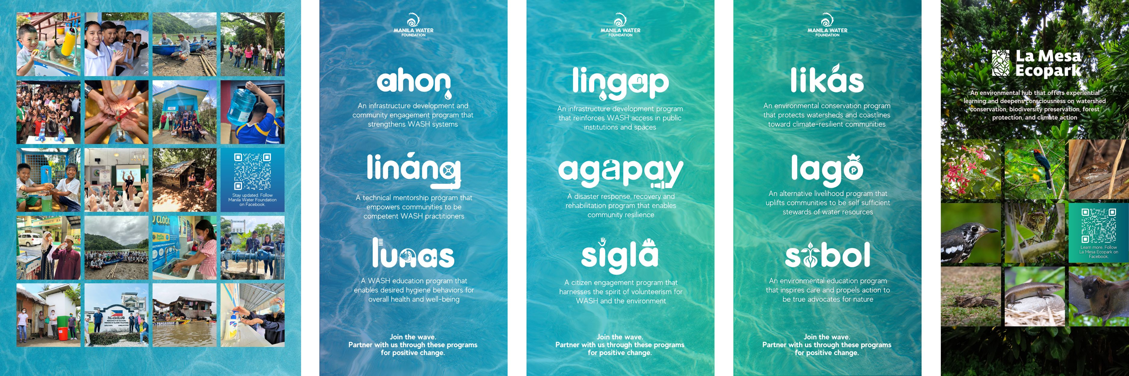 Banner image for Manila Water Foundation