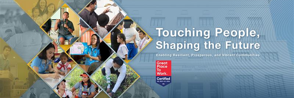 Banner image for Ramon Aboitiz Foundation, Inc.