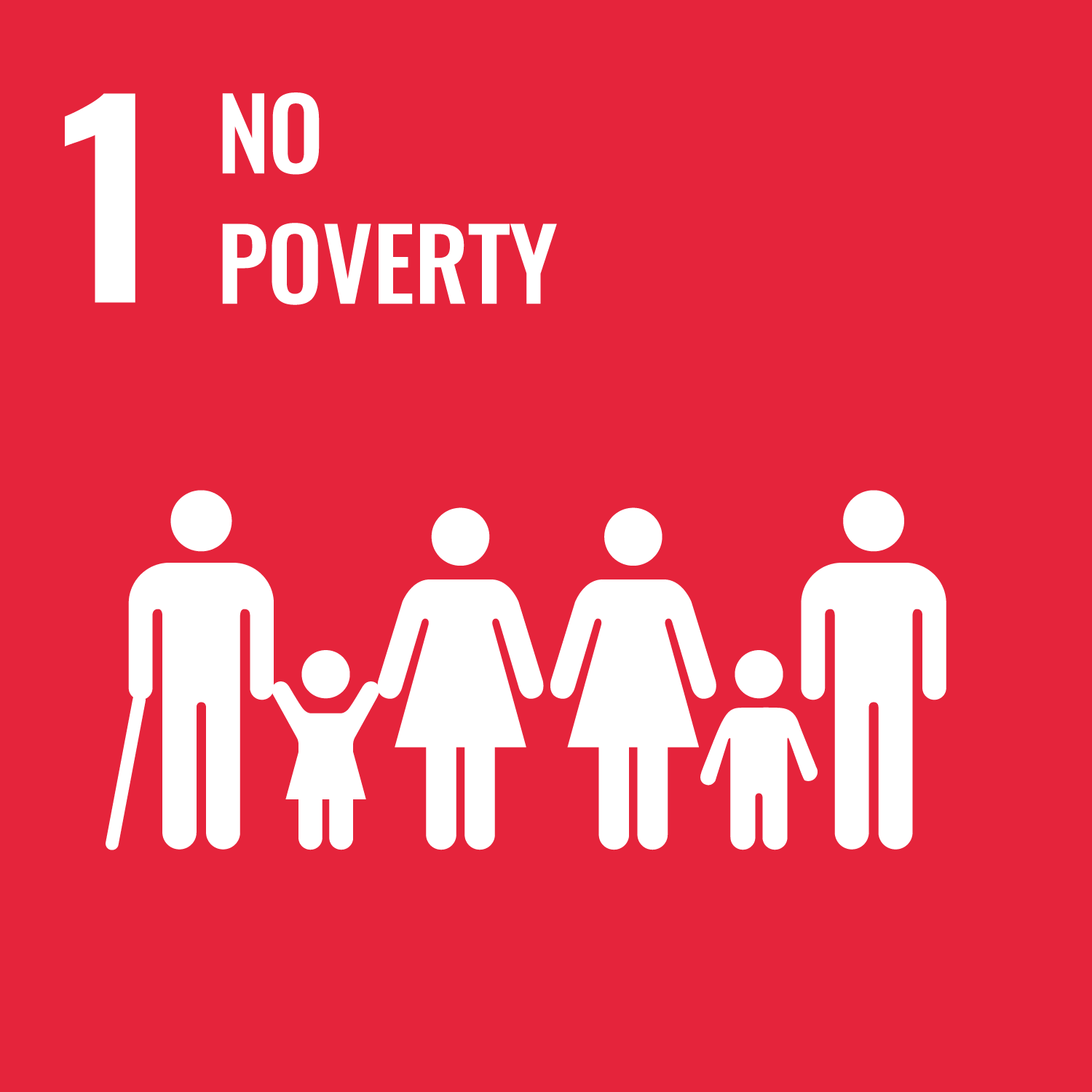 Sustainable Development Goal 1: SDG 1: No Poverty