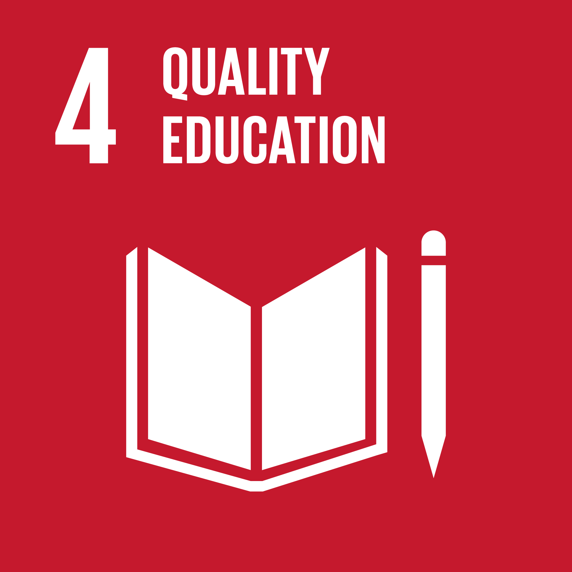 Sustainable Development Goal 4: SDG 4: Quality Education