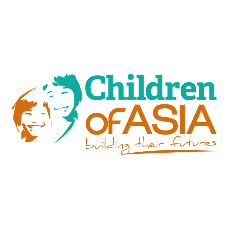 Logo of Children of Asia Philippines