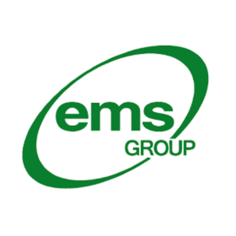 Logo of EMS Group