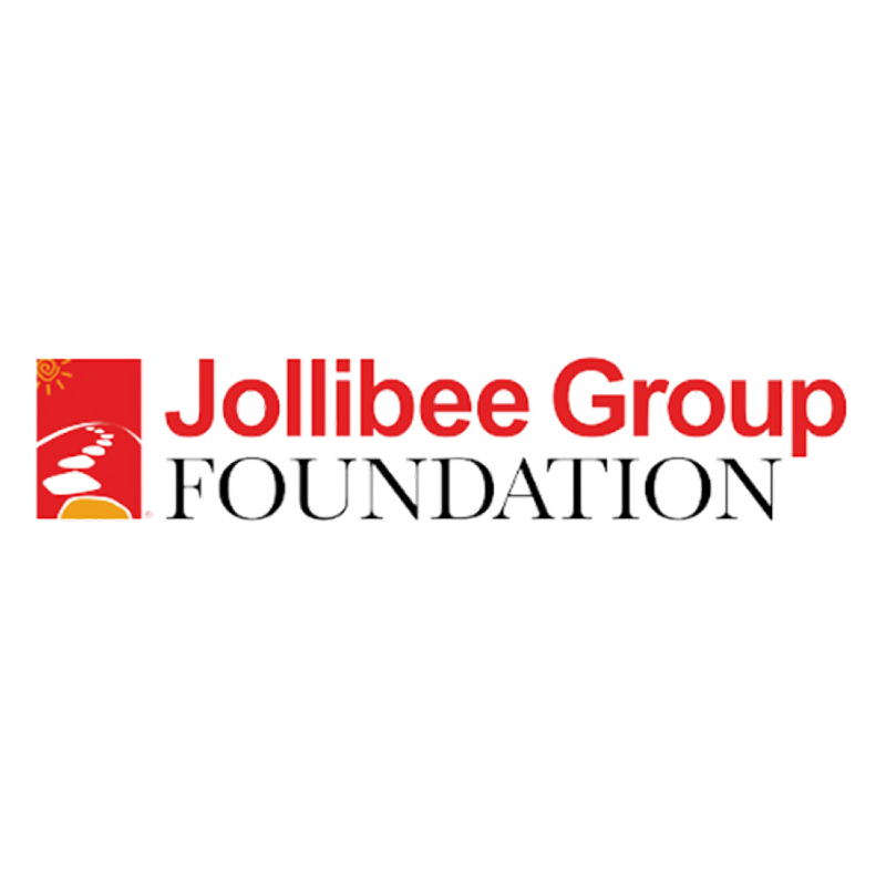 Logo of Jollibee Group Foundation