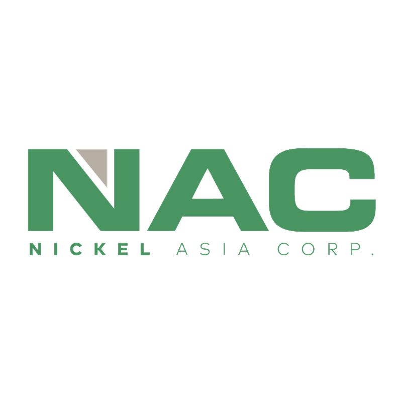 Logo of Nickel Asia Corporation