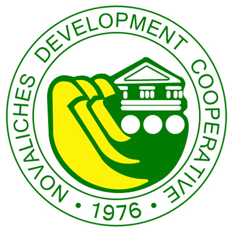 Logo of Novaliches Development Cooperative 