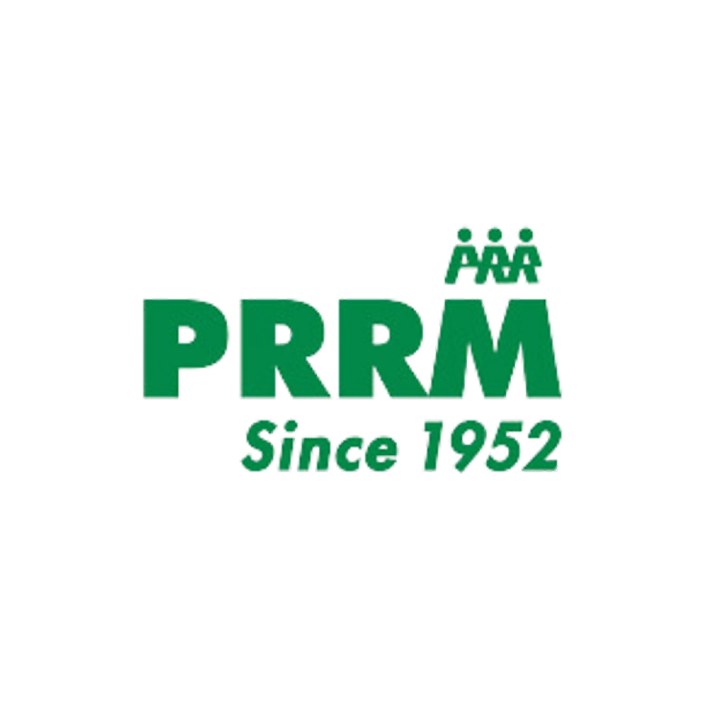 Logo of Philippine Rural Reconstruction Movement