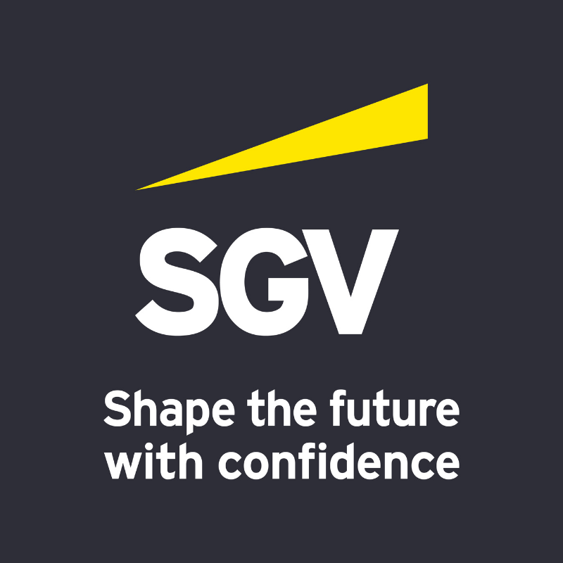 Logo of Sycip Gorres Velayo & Co.