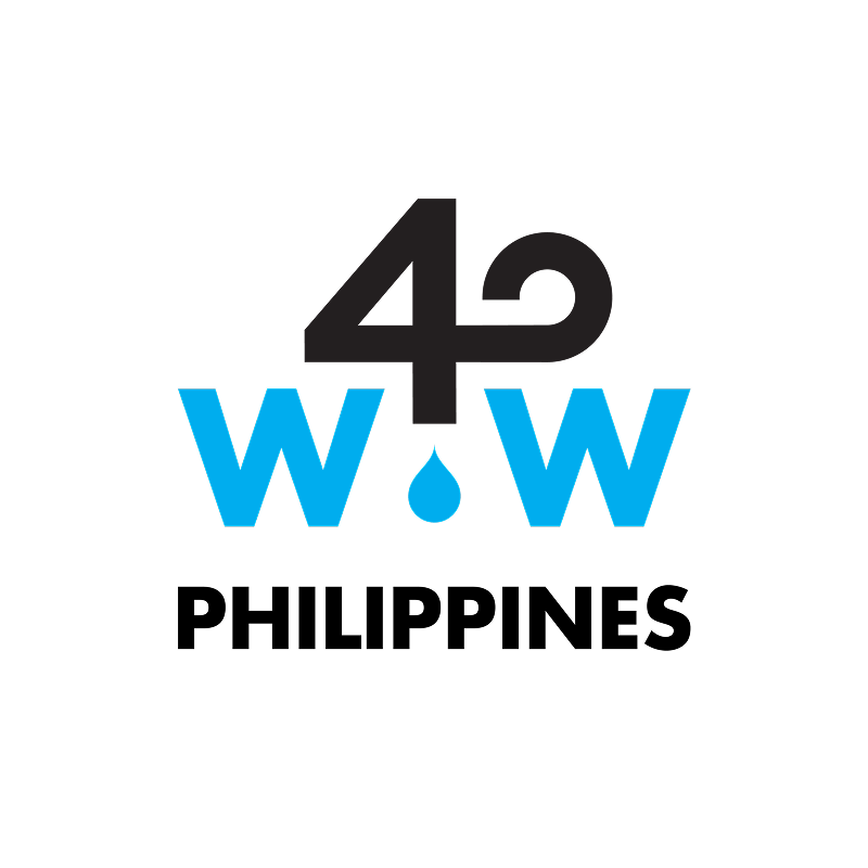 Logo of Waves For Water Organization, Inc.