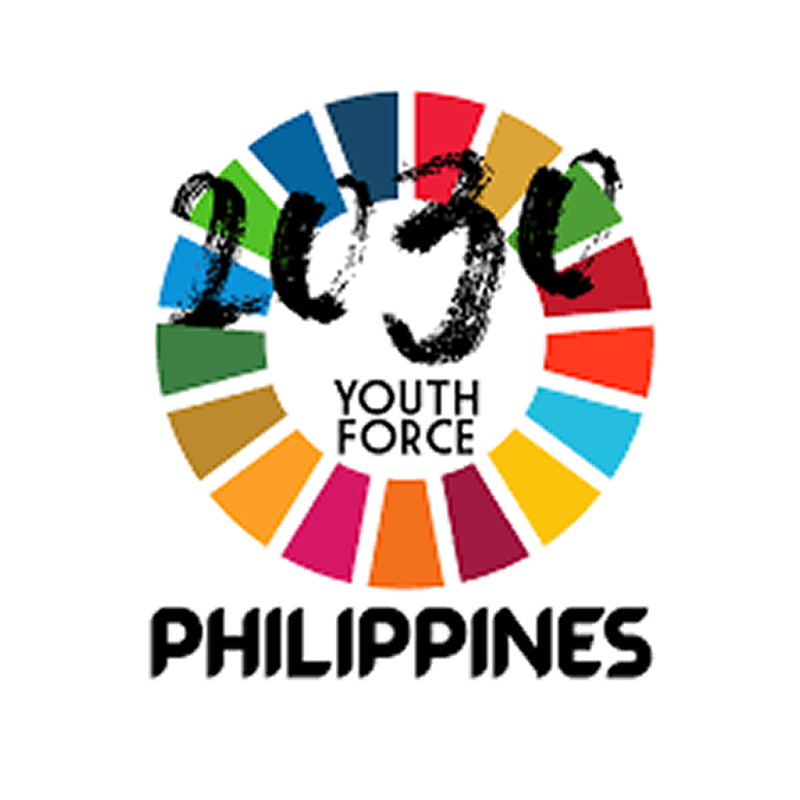 Logo of 2030 Youth Force in the Philippines (YFPH)